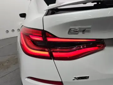 2020 BMW 6 серии с пробегом 73 646 км