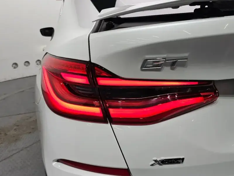 2020 BMW 6 серии с пробегом 73 646 км