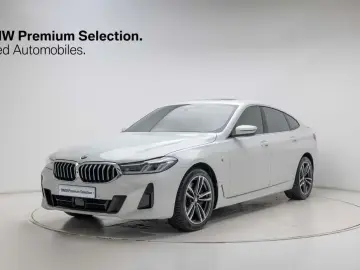 2023 BMW 6 серии с пробегом 33 721 км