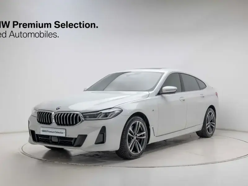 2023 BMW 6 серии с пробегом 33 721 км