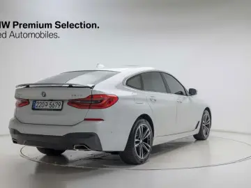 2023 BMW 6 серии с пробегом 33 721 км
