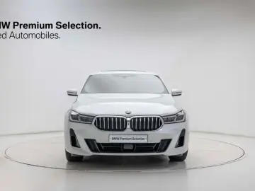 2023 BMW 6 серии с пробегом 33 721 км