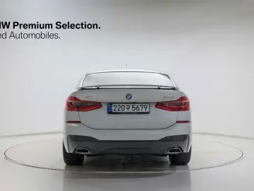 2023 BMW 6 серии с пробегом 33 721 км