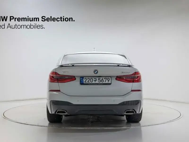 2023 BMW 6 серии с пробегом 33 721 км