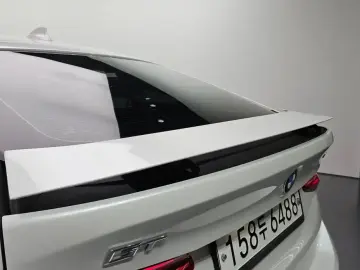2020 BMW 6 серии с пробегом 73 646 км