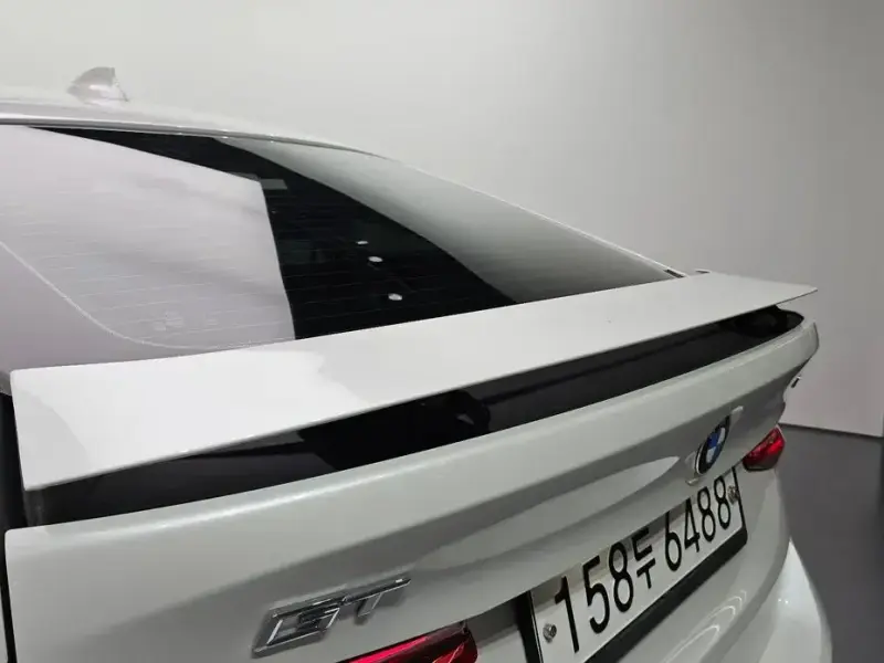 2020 BMW 6 серии с пробегом 73 646 км