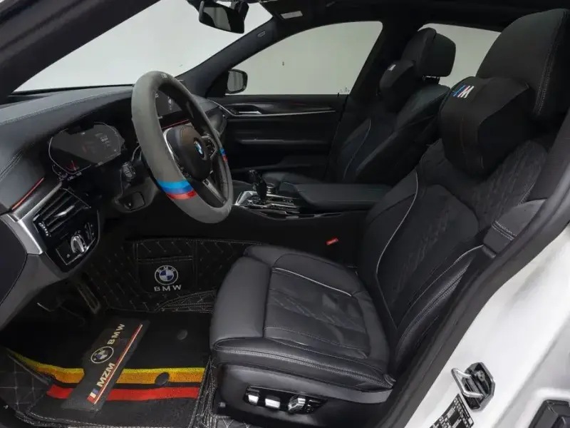 2023 BMW 6 серии с пробегом 33 721 км