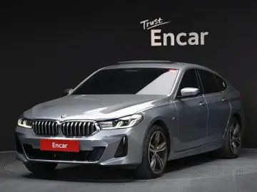 2023 BMW 6 серии с пробегом 19 639 км