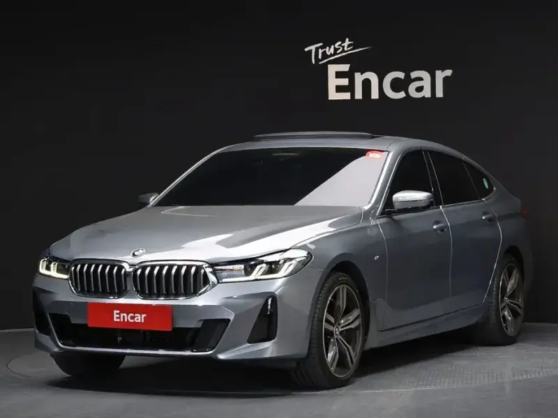 2023 BMW 6 серии с пробегом 19 639 км