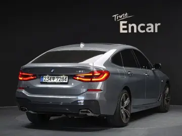 2023 BMW 6 серии с пробегом 19 639 км