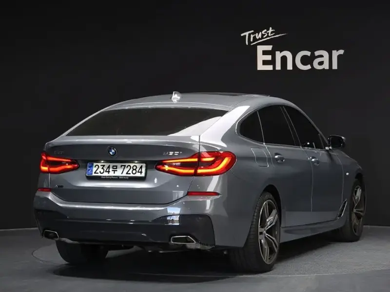 2023 BMW 6 серии с пробегом 19 639 км