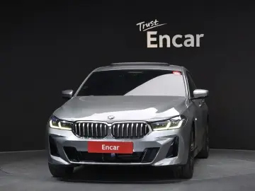 2023 BMW 6 серии с пробегом 19 639 км