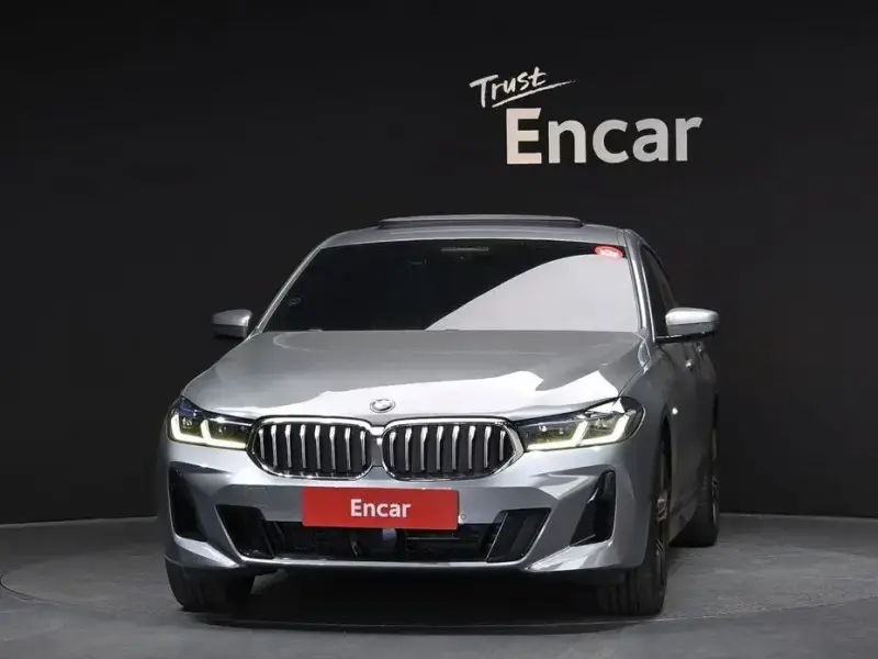 2023 BMW 6 серии с пробегом 19 639 км