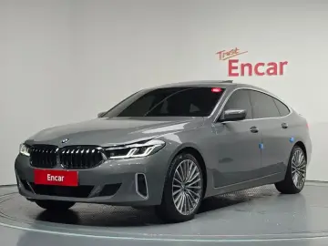 2021 BMW 6 серии с пробегом 67 522 км