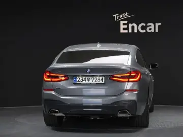 2023 BMW 6 серии с пробегом 19 639 км