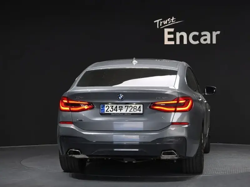 2023 BMW 6 серии с пробегом 19 639 км
