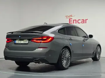 2021 BMW 6 серии с пробегом 67 522 км