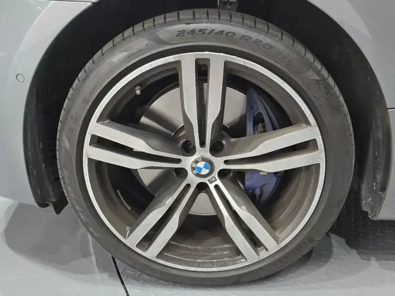 2023 BMW 6 серии с пробегом 19 639 км