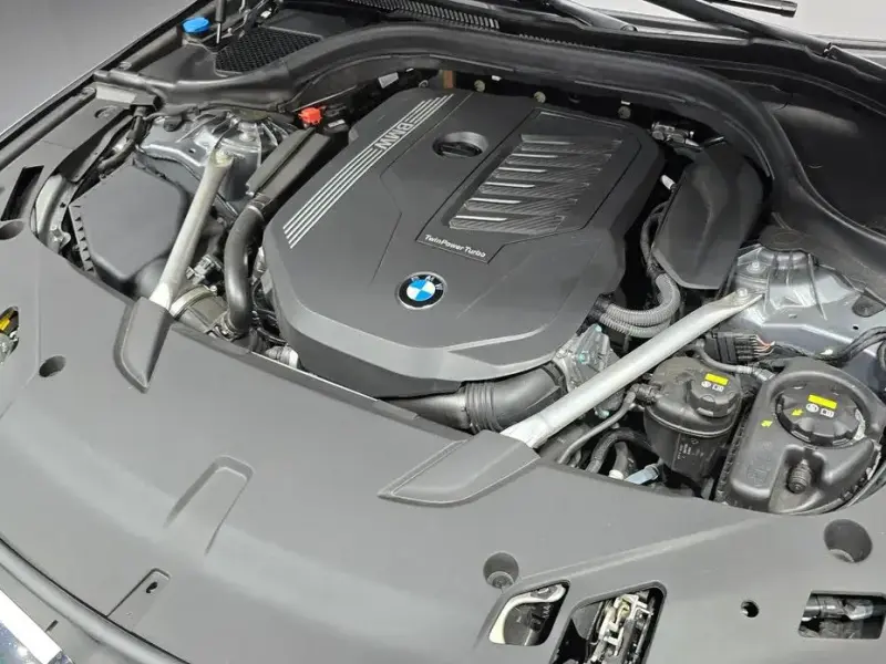 2023 BMW 6 серии с пробегом 19 639 км