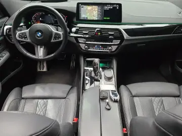2023 BMW 6 серии с пробегом 19 639 км