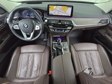 2021 BMW 6 серии с пробегом 67 522 км