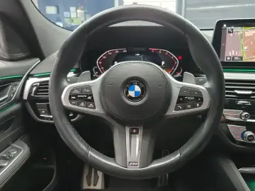 2023 BMW 6 серии с пробегом 19 639 км
