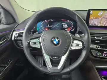 2021 BMW 6 серии с пробегом 67 522 км