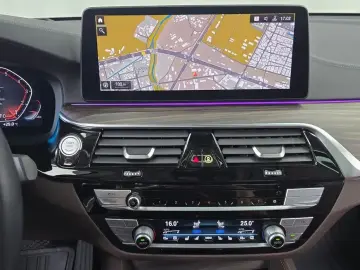 2021 BMW 6 серии с пробегом 67 522 км