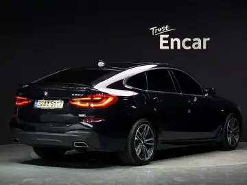2021 BMW 6 серии с пробегом 177 936 км