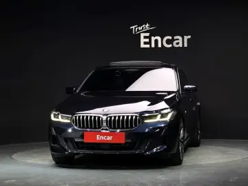 2021 BMW 6 серии с пробегом 177 936 км