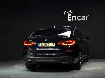 2021 BMW 6 серии с пробегом 177 936 км