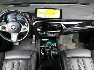 2021 BMW 6 серии с пробегом 177 936 км