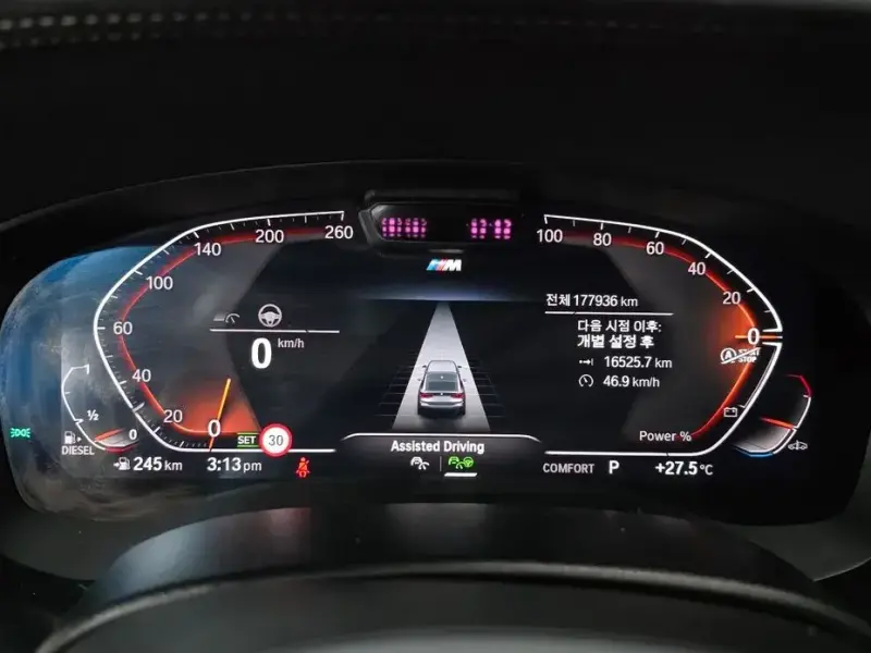 2021 BMW 6 серии с пробегом 177 936 км