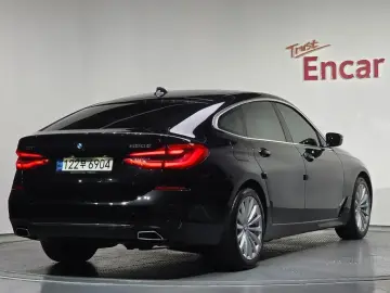 2021 BMW 6 серии с пробегом 74 661 км