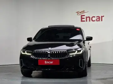 2021 BMW 6 серии с пробегом 74 661 км