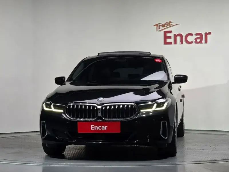 2021 BMW 6 серии с пробегом 74 661 км