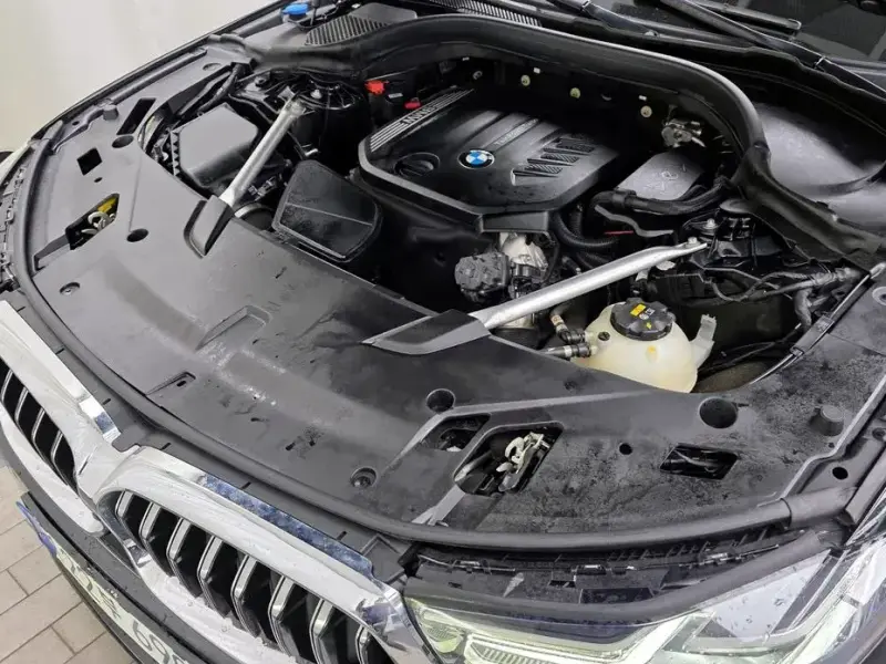 2021 BMW 6 серии с пробегом 74 661 км
