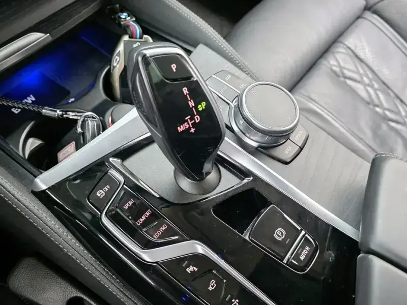 2021 BMW 6 серии с пробегом 74 661 км