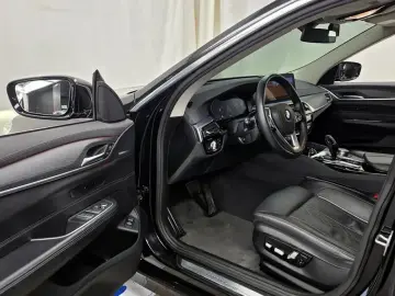 2021 BMW 6 серии с пробегом 74 661 км
