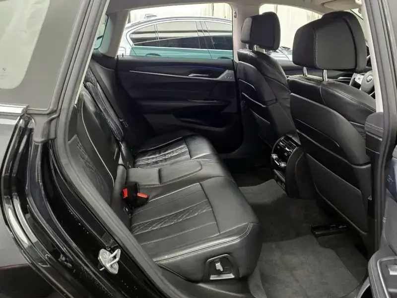 2021 BMW 6 серии с пробегом 74 661 км
