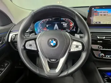 2021 BMW 6 серии с пробегом 74 661 км