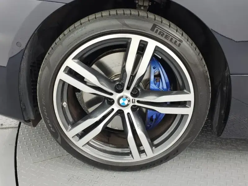 2022 BMW 6 серии с пробегом 33 482 км