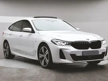 2022 BMW 6 серии с пробегом 74 327 км