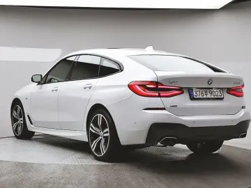 2022 BMW 6 серии с пробегом 74 327 км