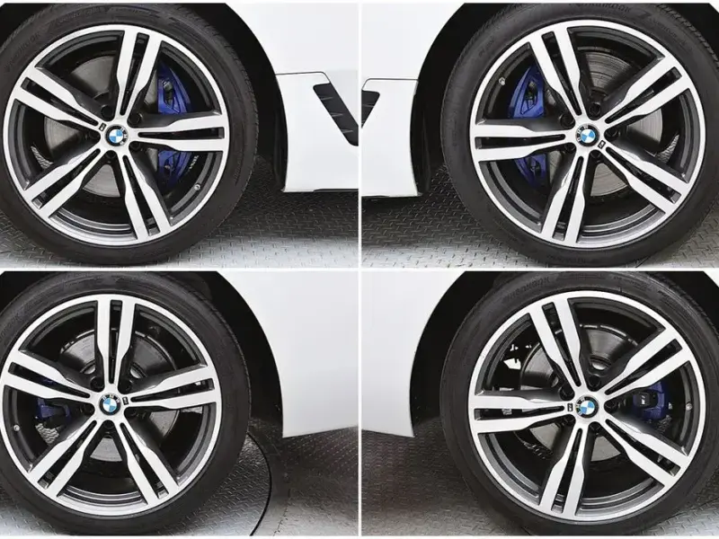 2022 BMW 6 серии с пробегом 74 327 км
