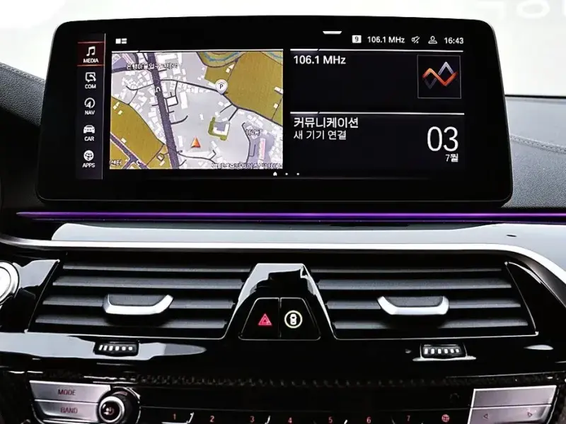 2022 BMW 6 серии с пробегом 74 327 км