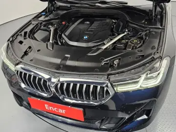 2021 BMW 6 серии с пробегом 105 906 км