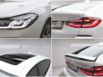 2022 BMW 6 серии с пробегом 74 327 км