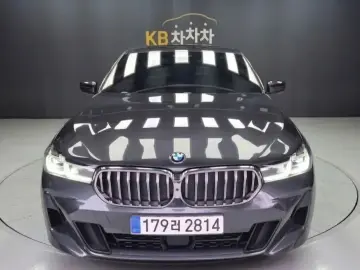 2023 BMW 6 серии с пробегом 55 361 км
