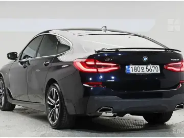 2022 BMW 6 серии с пробегом 63 167 км